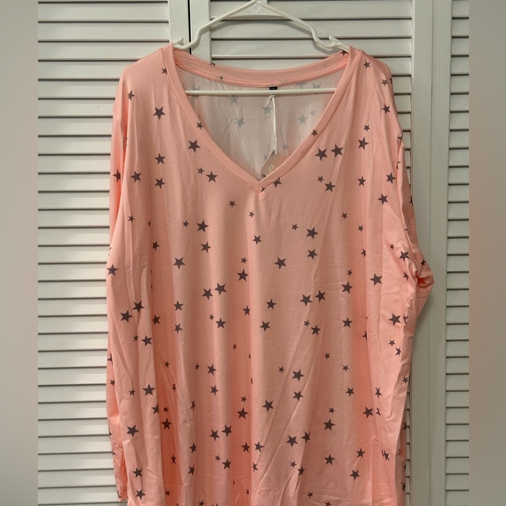 🐧3/$15 or 5/$20 - Ritera Casual Wear 3X Shirt Long Sleeves NWT